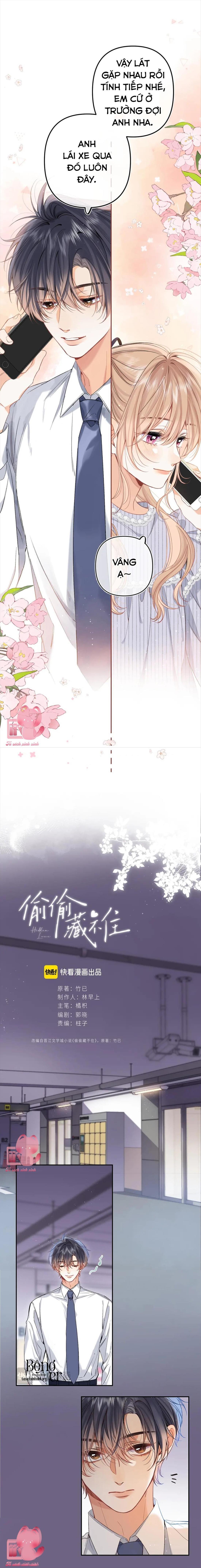 Mối Tình Thầm Kín - Chap 82 - Trang 3