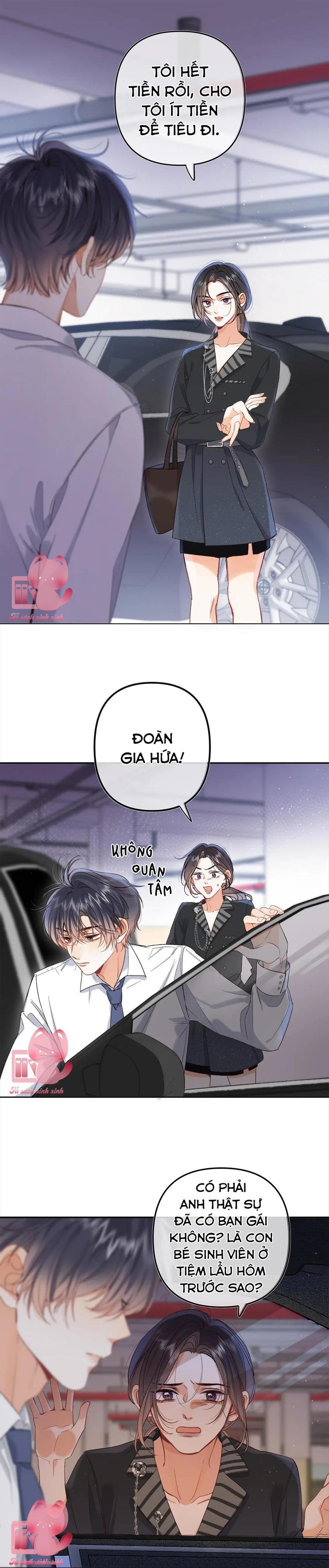 Mối Tình Thầm Kín - Chap 82 - Trang 4