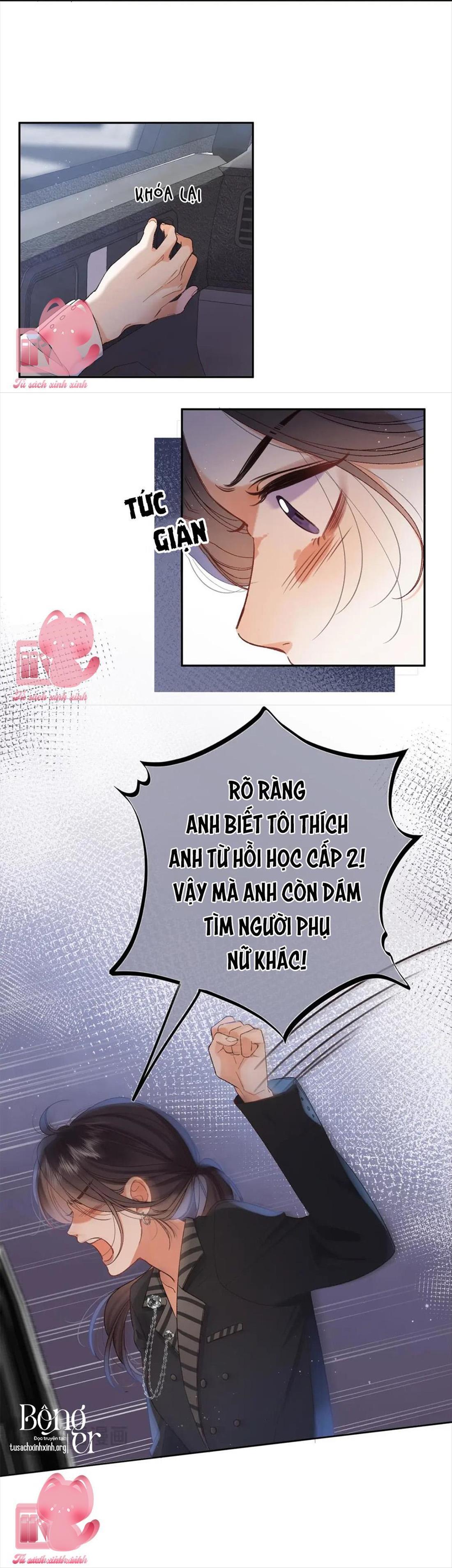 Mối Tình Thầm Kín - Chap 82 - Trang 5