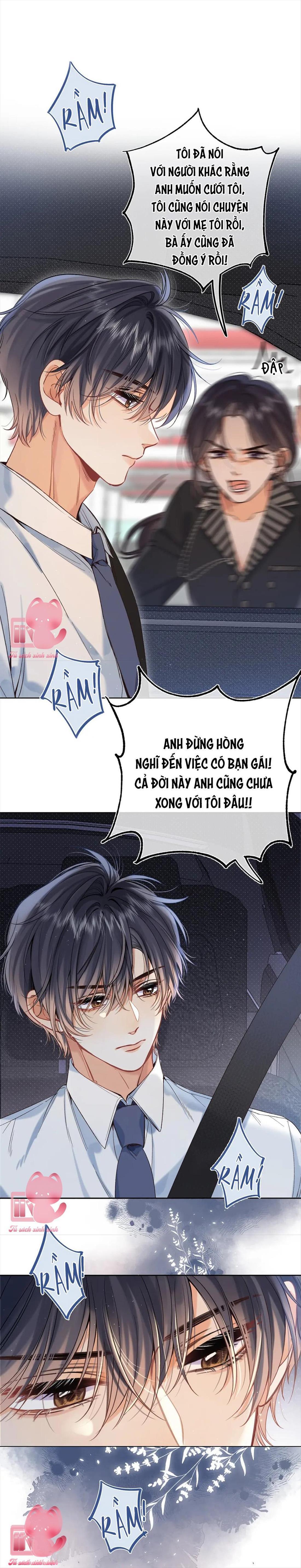 Mối Tình Thầm Kín - Chap 82 - Trang 6