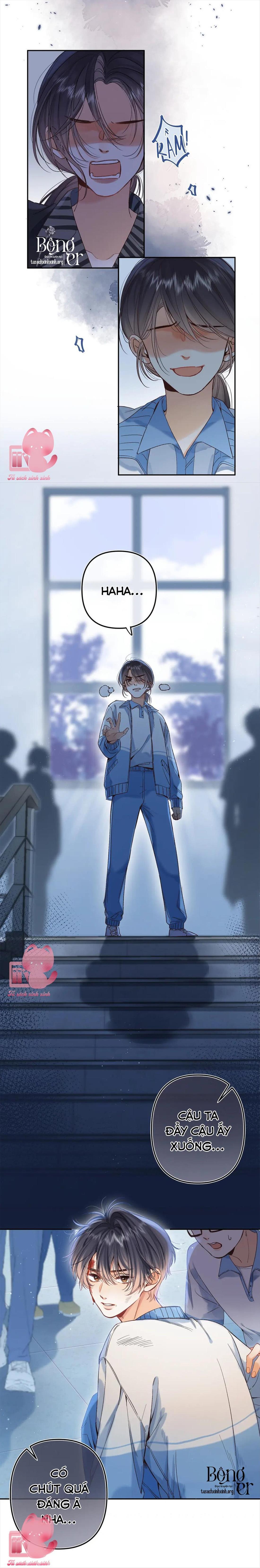 Mối Tình Thầm Kín - Chap 82 - Trang 7