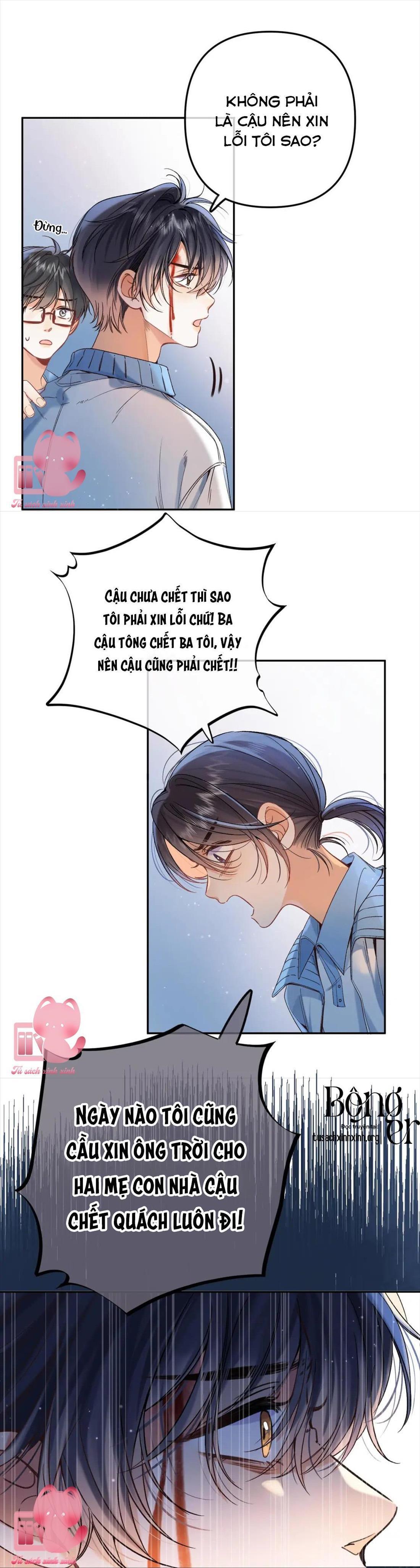 Mối Tình Thầm Kín - Chap 82 - Trang 8