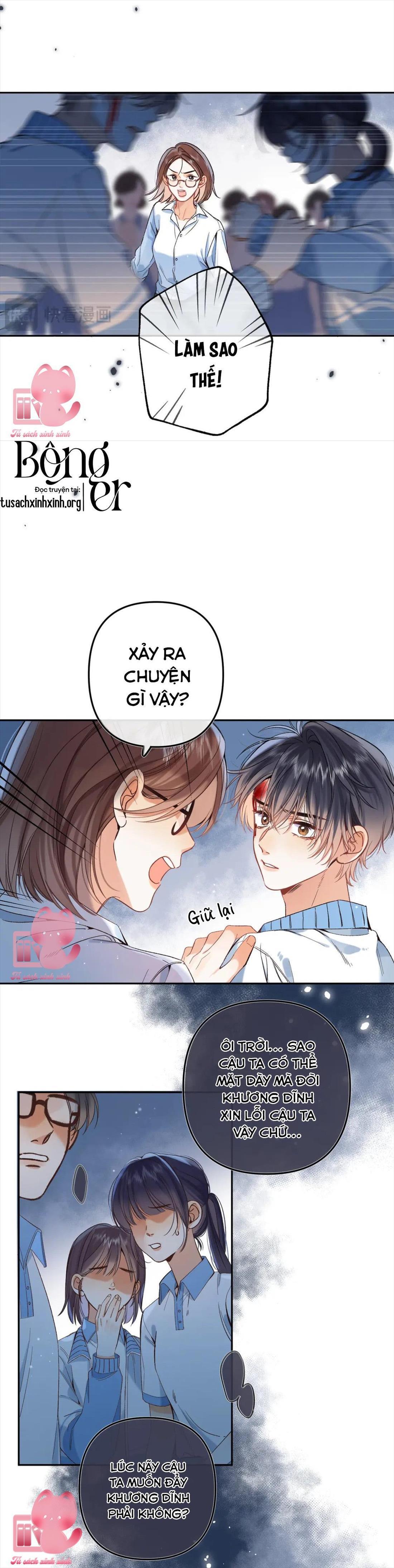 Mối Tình Thầm Kín - Chap 82 - Trang 10