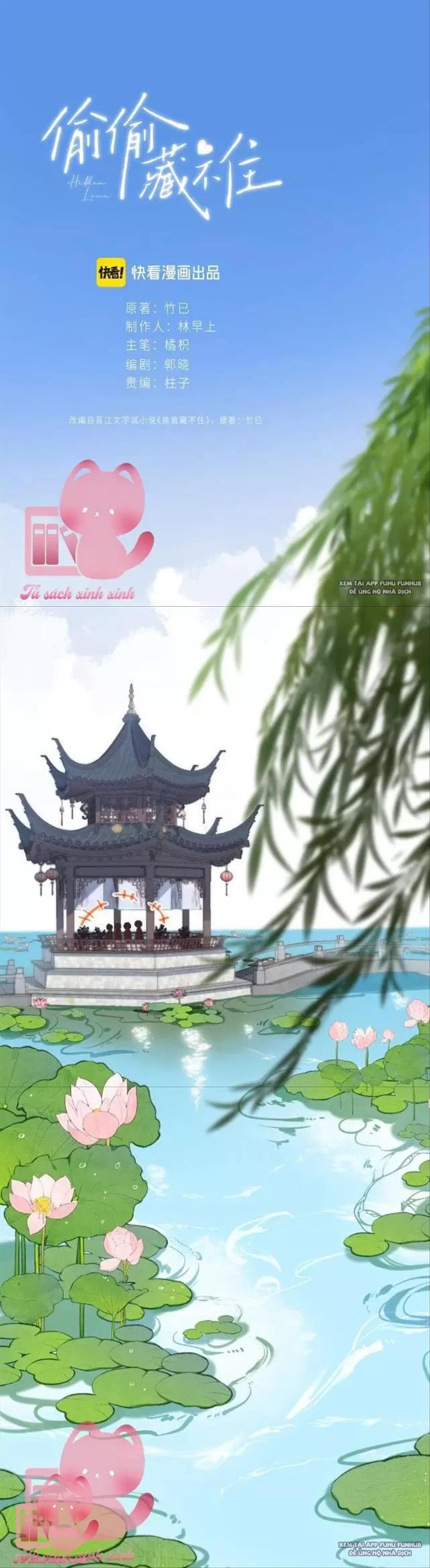 Mối Tình Thầm Kín - Chap 835 - Trang 1