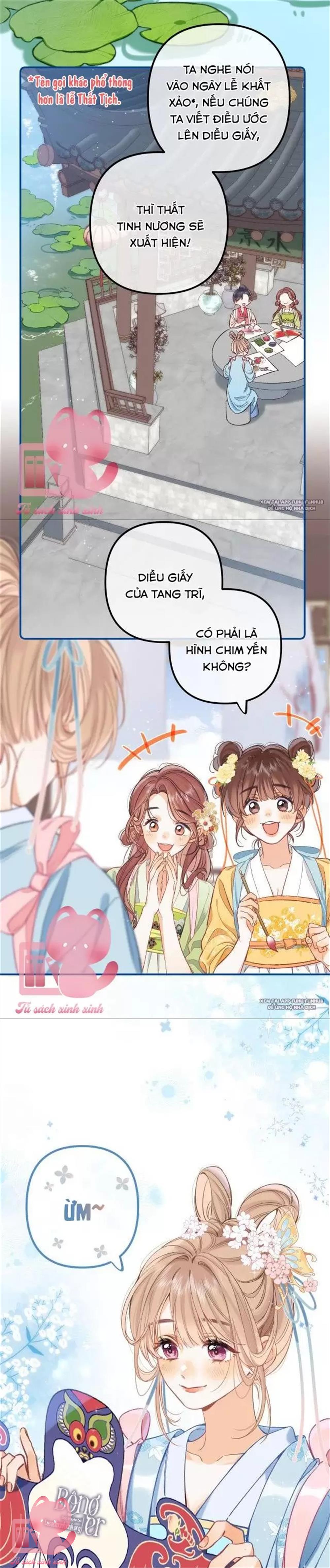 Mối Tình Thầm Kín - Chap 835 - Trang 2