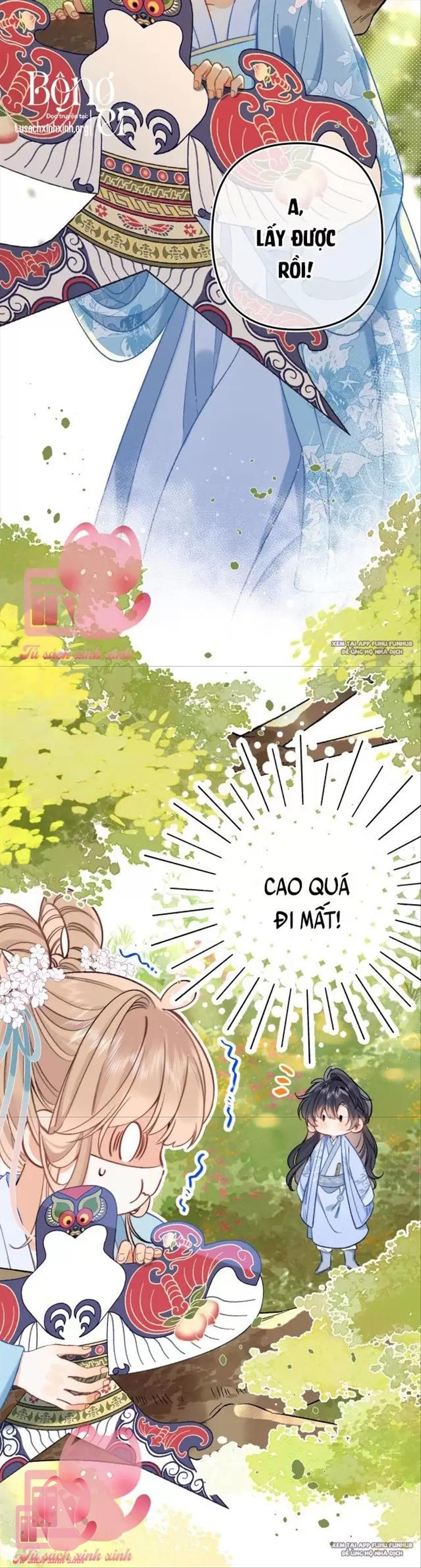 Mối Tình Thầm Kín - Chap 835 - Trang 11