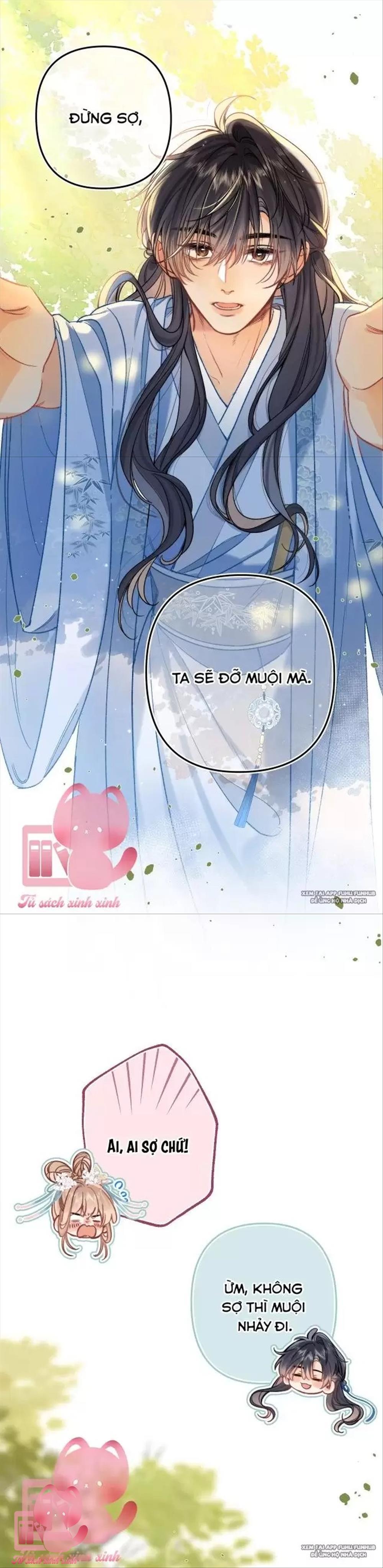 Mối Tình Thầm Kín - Chap 835 - Trang 12