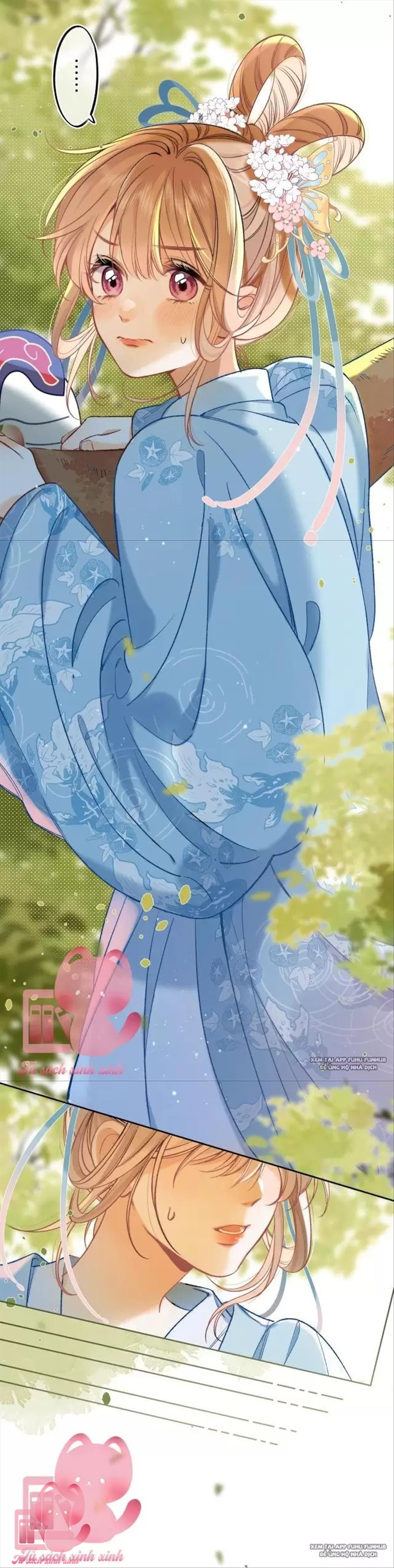 Mối Tình Thầm Kín - Chap 835 - Trang 13