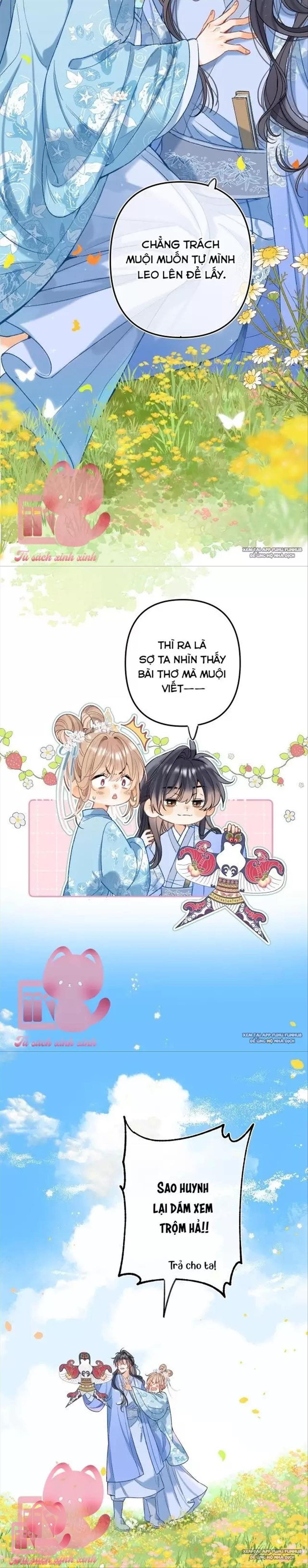 Mối Tình Thầm Kín - Chap 835 - Trang 15