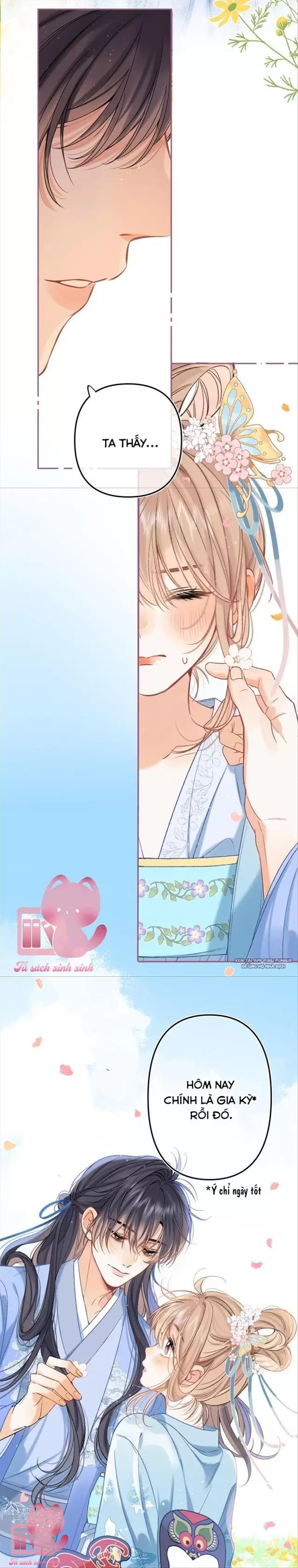 Mối Tình Thầm Kín - Chap 835 - Trang 17