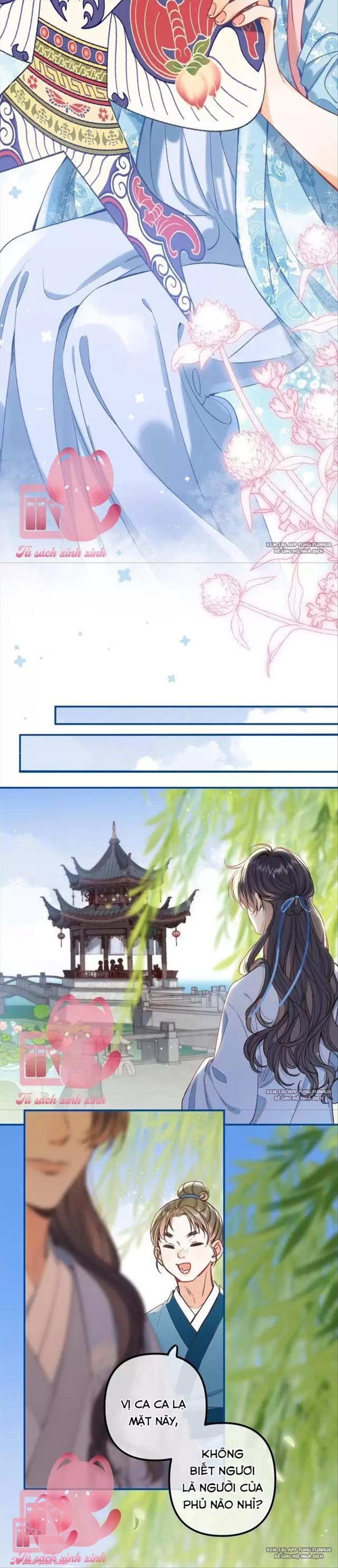 Mối Tình Thầm Kín - Chap 835 - Trang 3