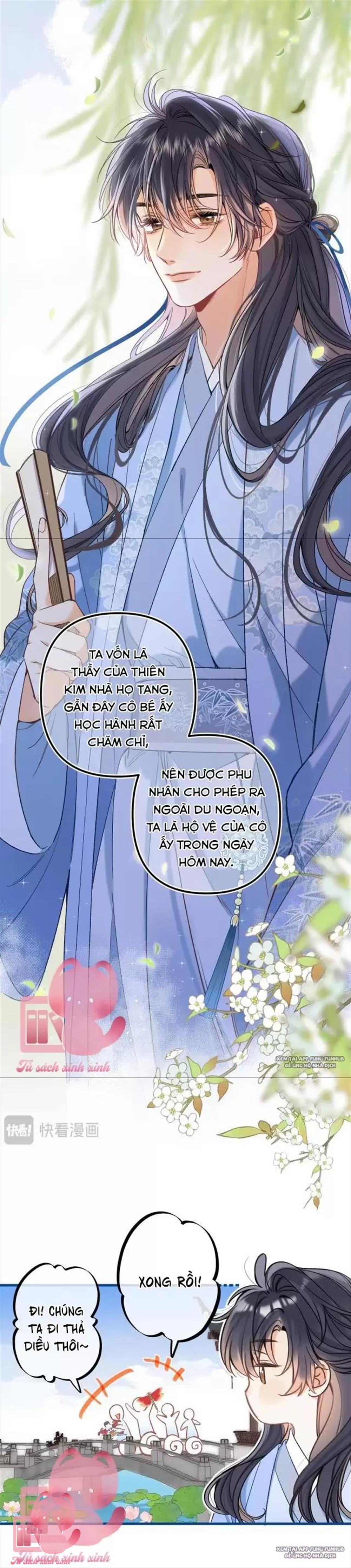 Mối Tình Thầm Kín - Chap 835 - Trang 4