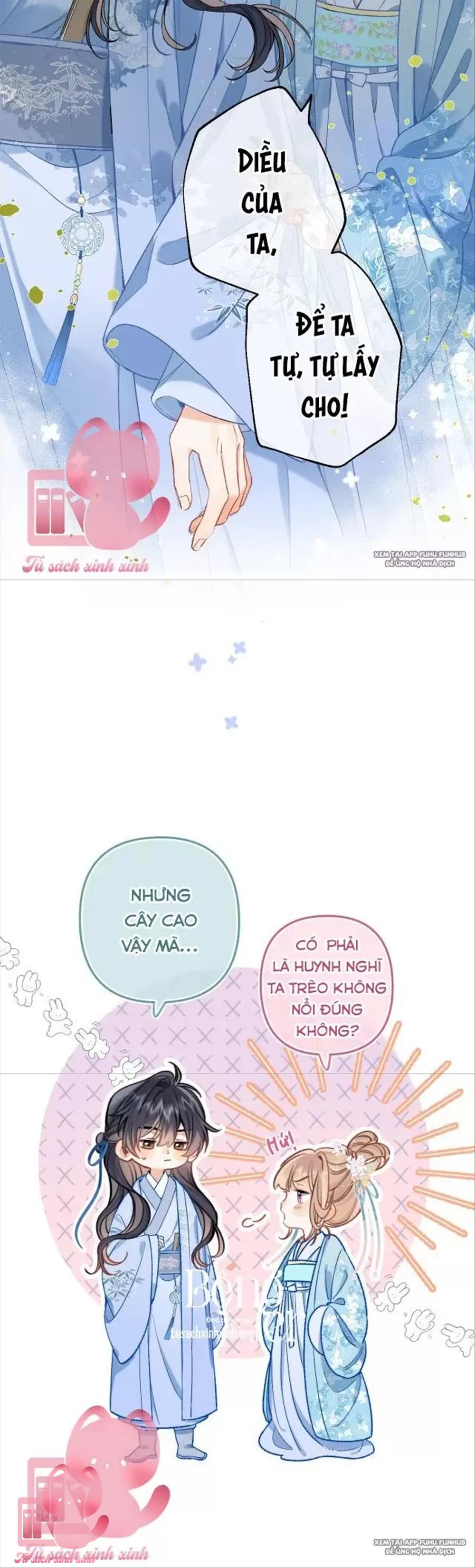 Mối Tình Thầm Kín - Chap 835 - Trang 9