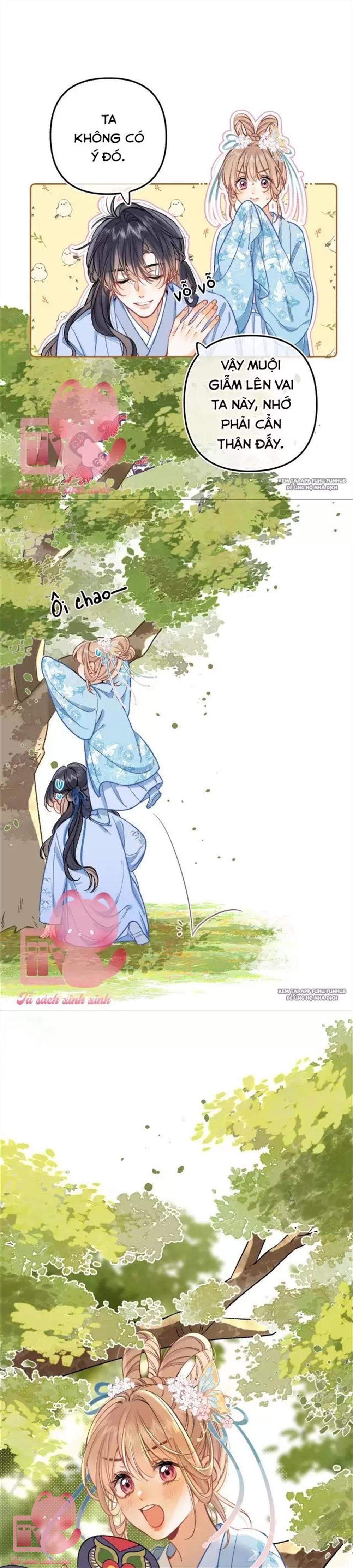 Mối Tình Thầm Kín - Chap 835 - Trang 10