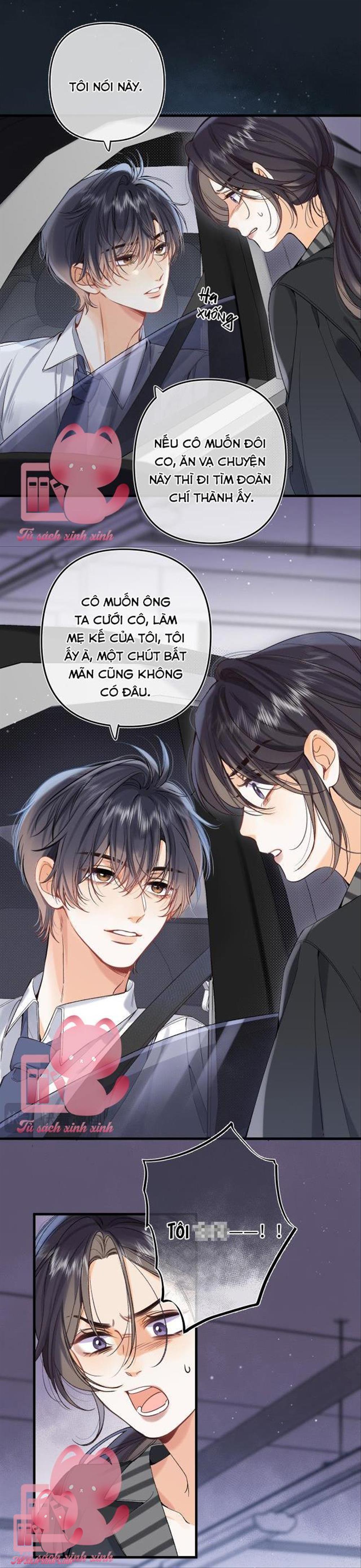 Mối Tình Thầm Kín - Chap 83 - Trang 2