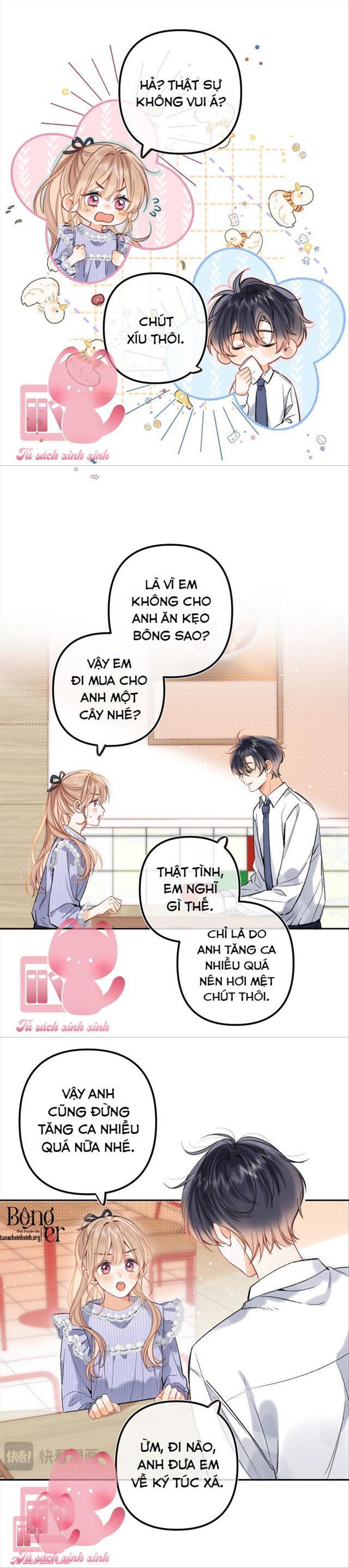 Mối Tình Thầm Kín - Chap 83 - Trang 13