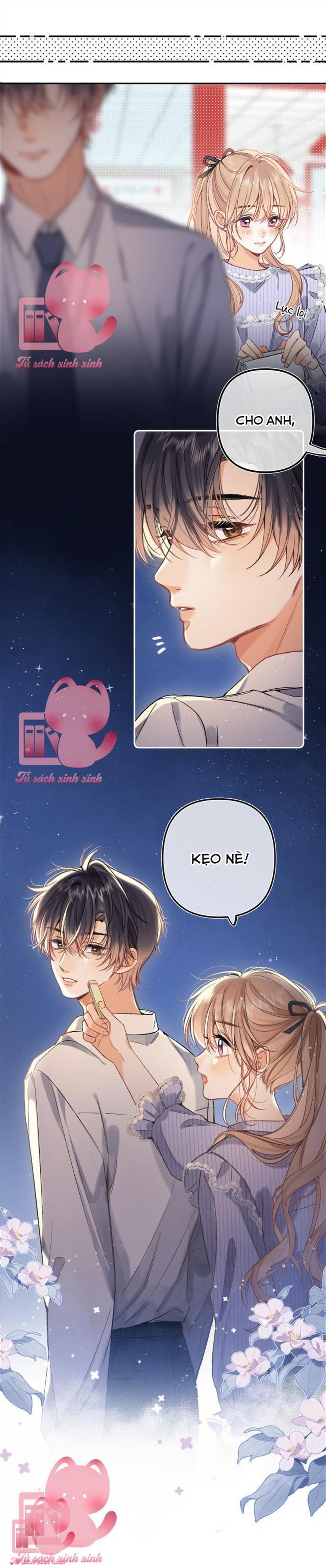 Mối Tình Thầm Kín - Chap 83 - Trang 14