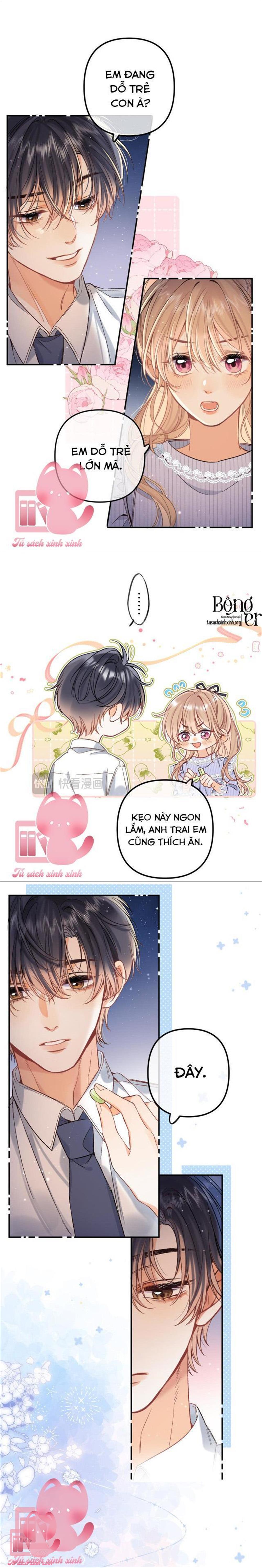 Mối Tình Thầm Kín - Chap 83 - Trang 15