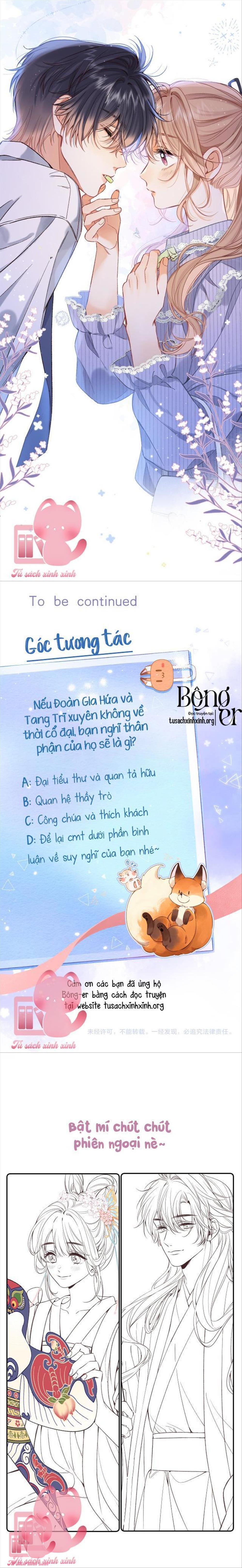 Mối Tình Thầm Kín - Chap 83 - Trang 16