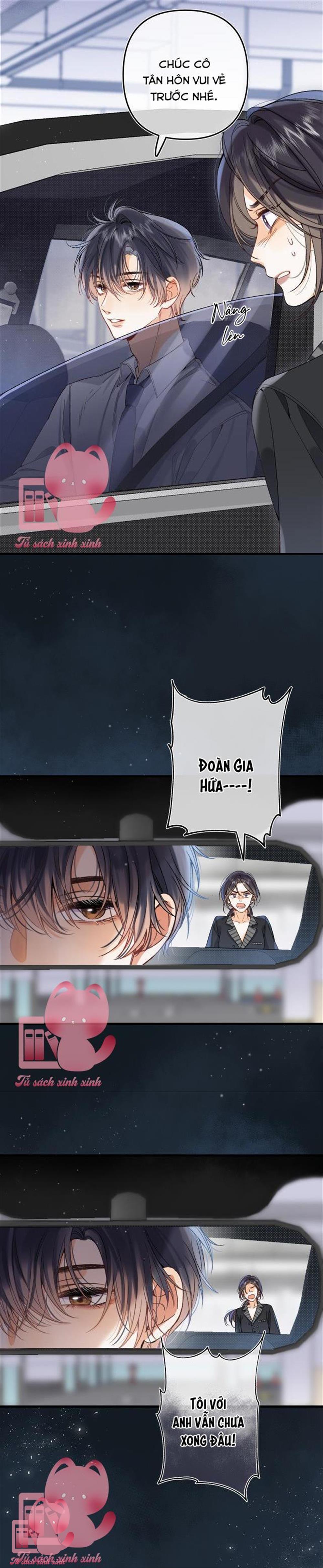 Mối Tình Thầm Kín - Chap 83 - Trang 3