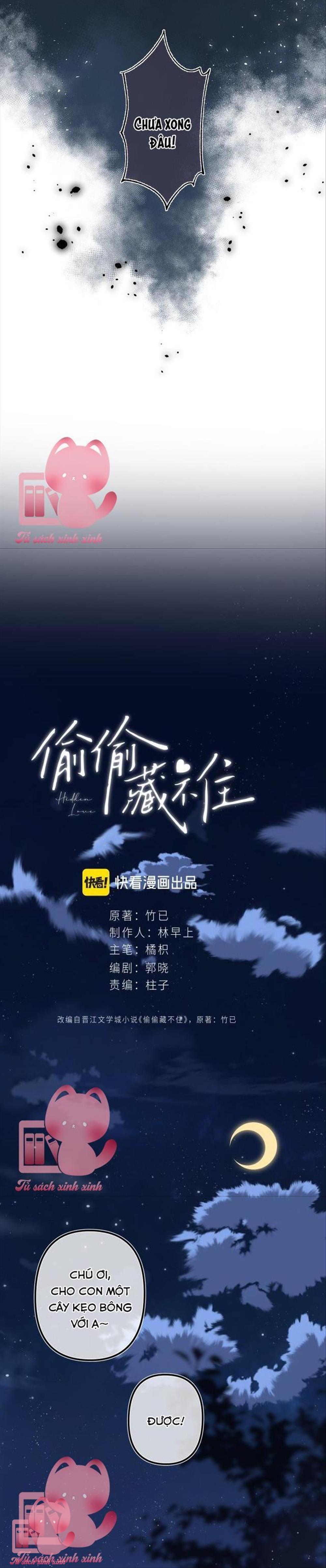 Mối Tình Thầm Kín - Chap 83 - Trang 4