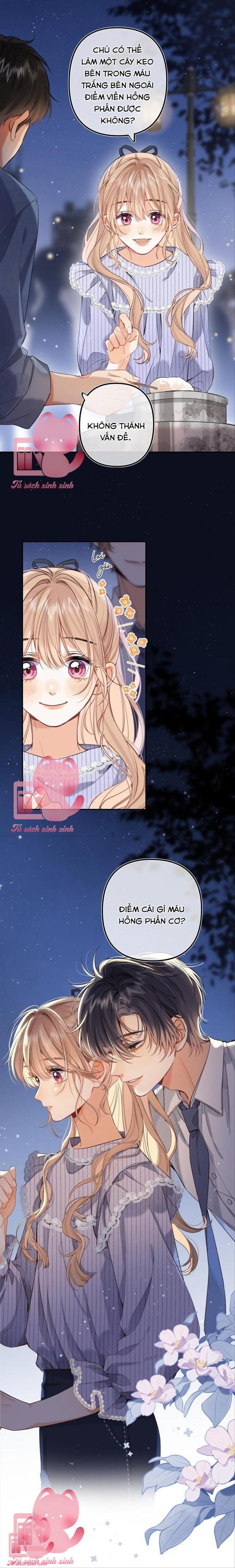 Mối Tình Thầm Kín - Chap 83 - Trang 5