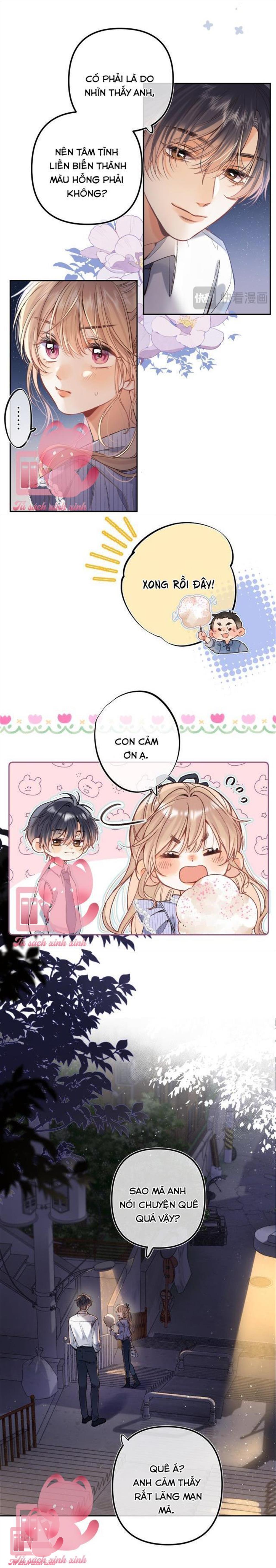 Mối Tình Thầm Kín - Chap 83 - Trang 6