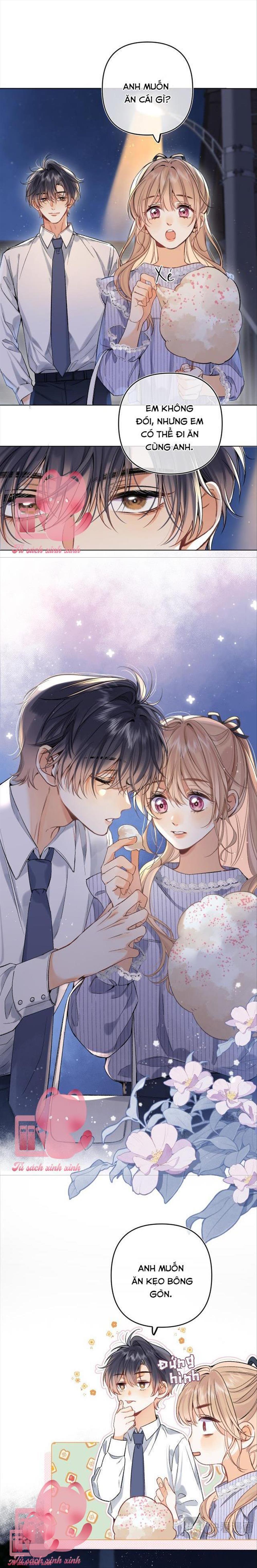 Mối Tình Thầm Kín - Chap 83 - Trang 7