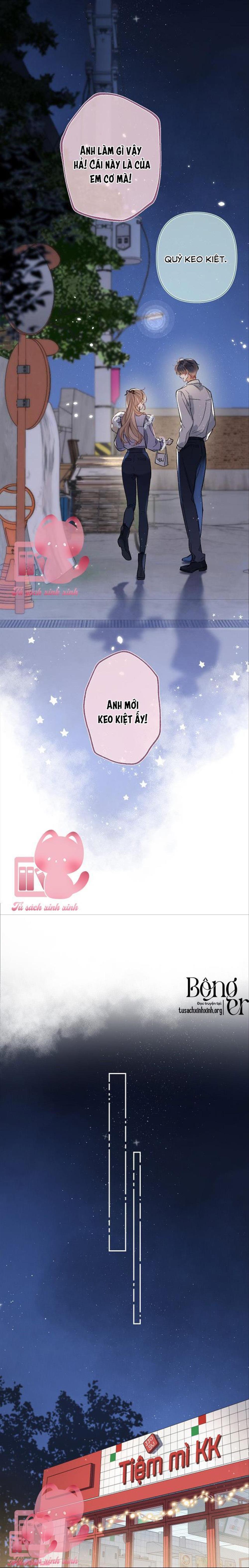 Mối Tình Thầm Kín - Chap 83 - Trang 8
