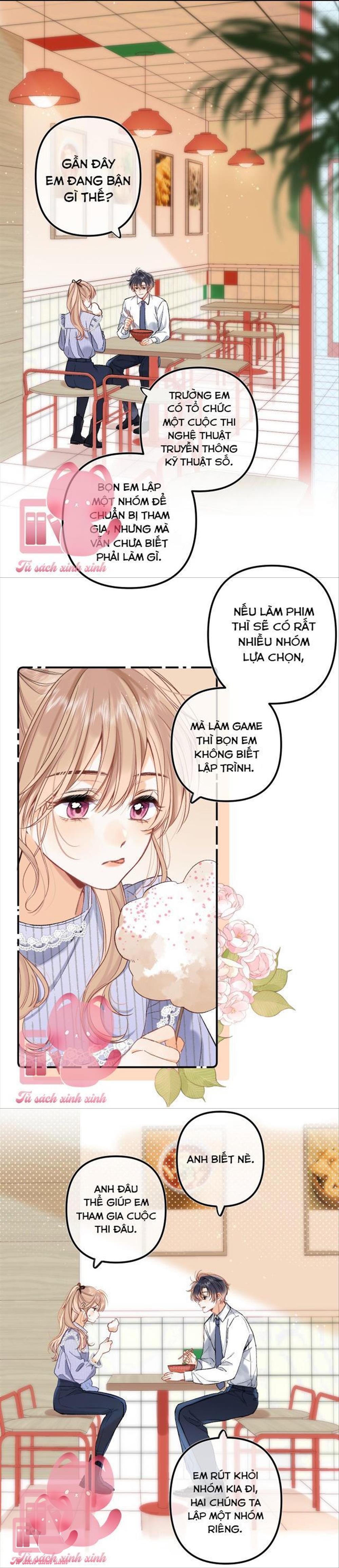 Mối Tình Thầm Kín - Chap 83 - Trang 9