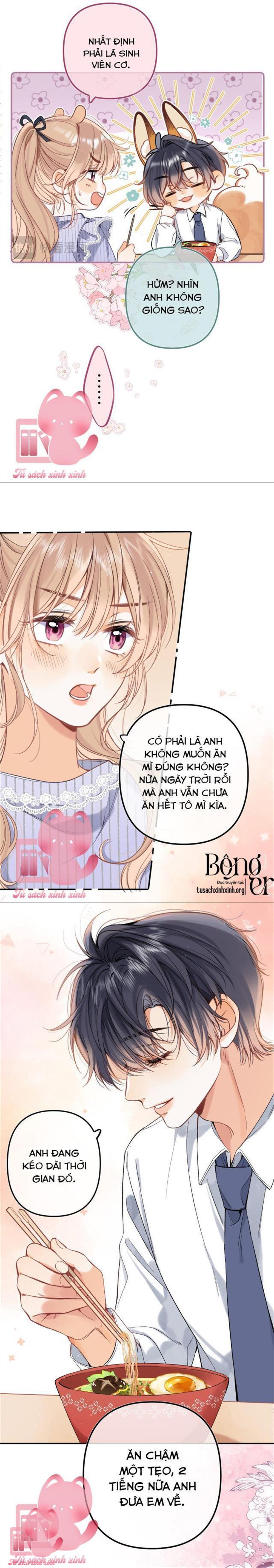Mối Tình Thầm Kín - Chap 83 - Trang 10