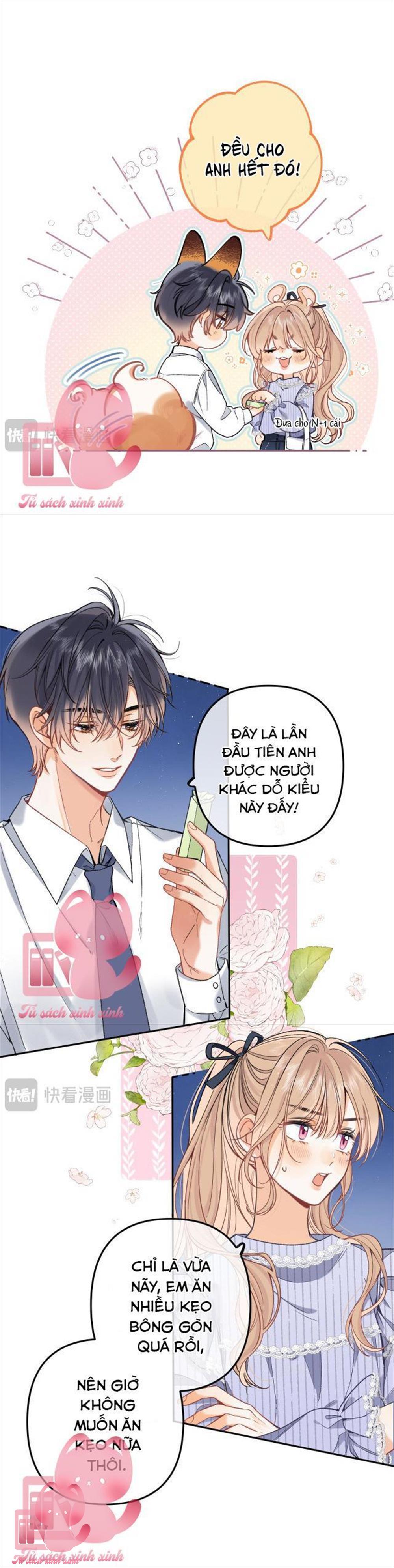 Mối Tình Thầm Kín - Chap 84 - Trang 1