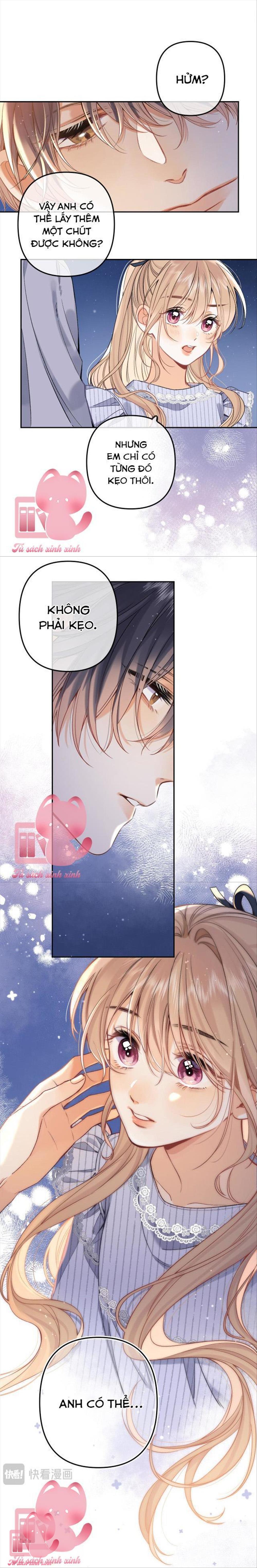 Mối Tình Thầm Kín - Chap 84 - Trang 2