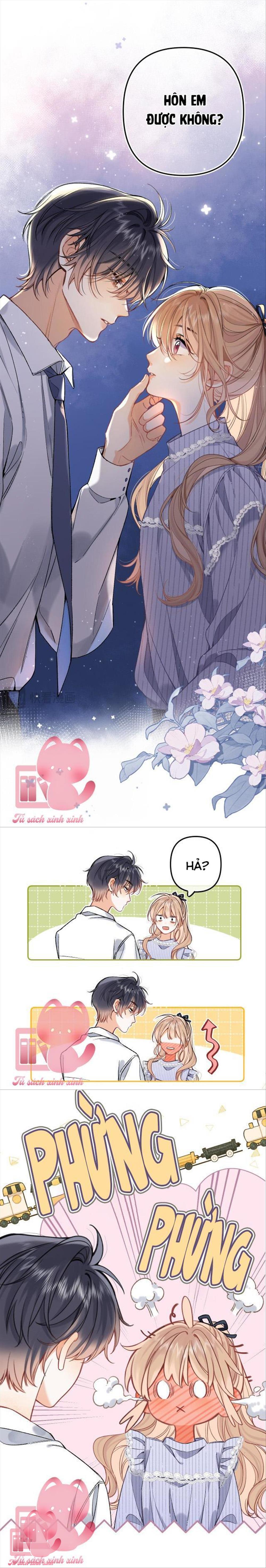 Mối Tình Thầm Kín - Chap 84 - Trang 3