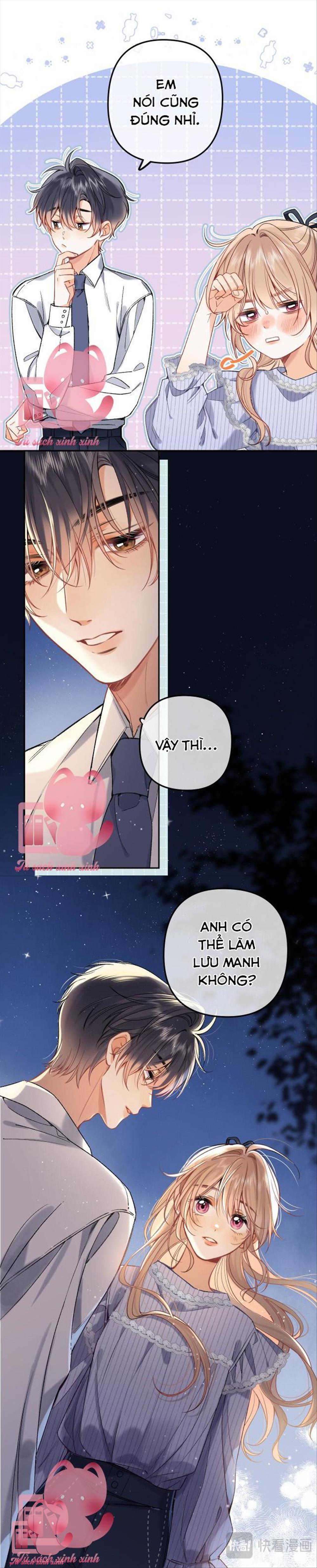 Mối Tình Thầm Kín - Chap 84 - Trang 5