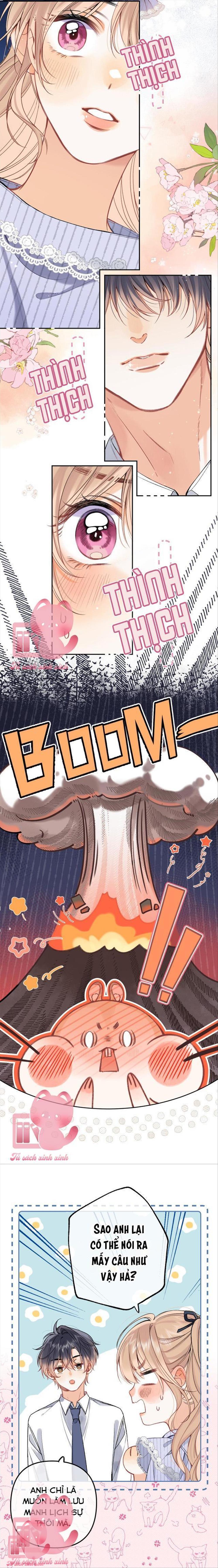 Mối Tình Thầm Kín - Chap 84 - Trang 6