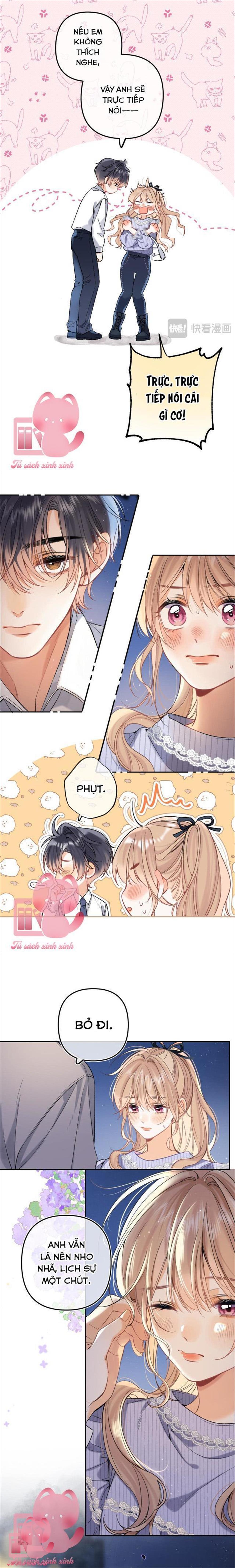 Mối Tình Thầm Kín - Chap 84 - Trang 7