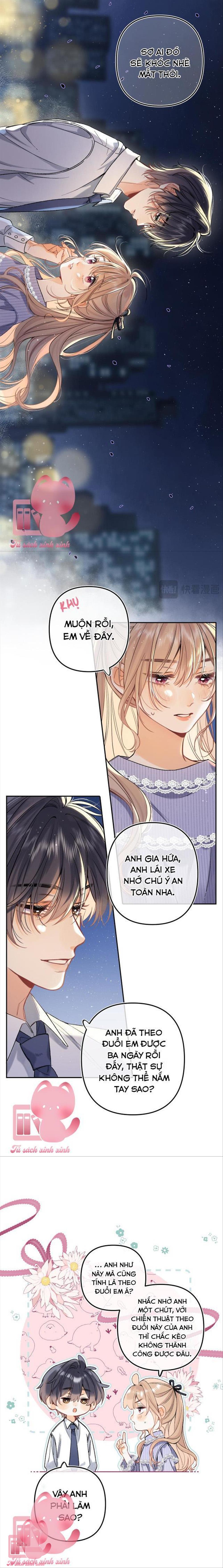 Mối Tình Thầm Kín - Chap 84 - Trang 8