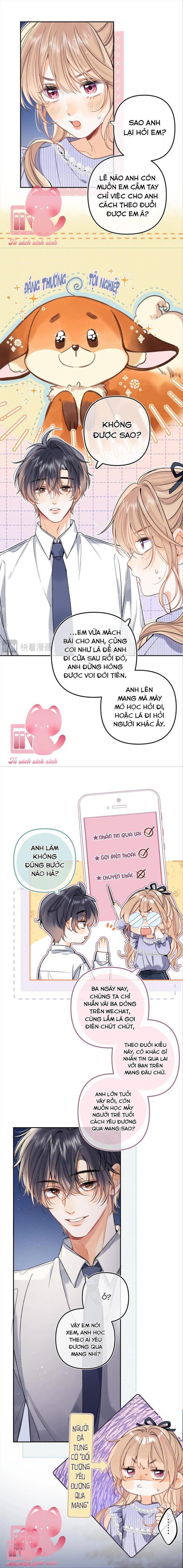 Mối Tình Thầm Kín - Chap 84 - Trang 9