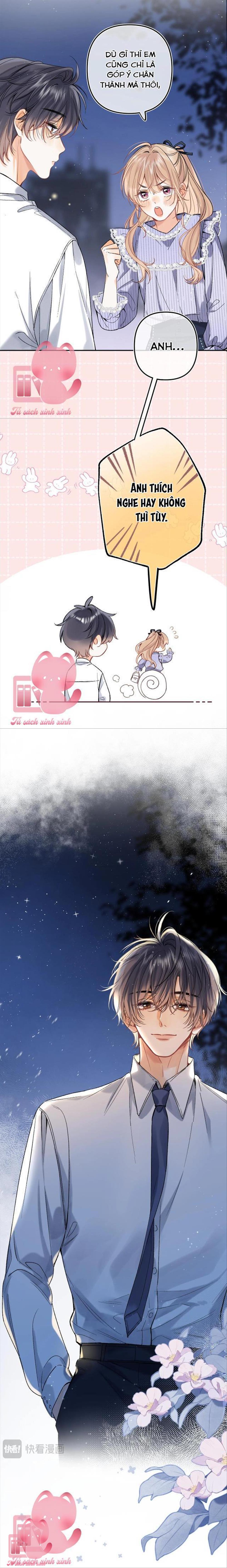 Mối Tình Thầm Kín - Chap 84 - Trang 10
