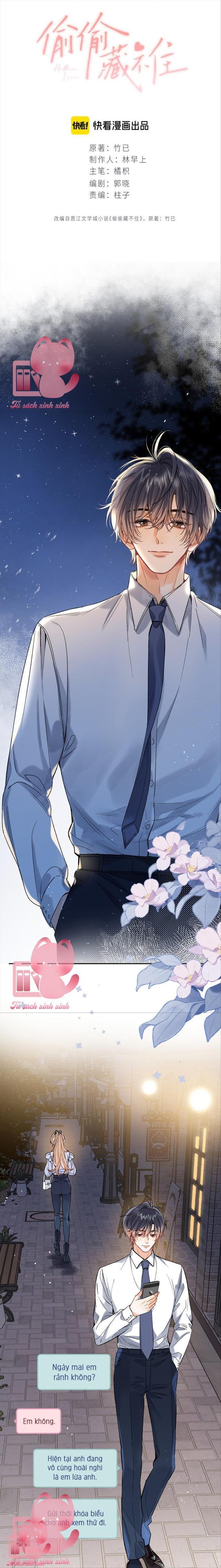 Mối Tình Thầm Kín - Chap 85 - Trang 1