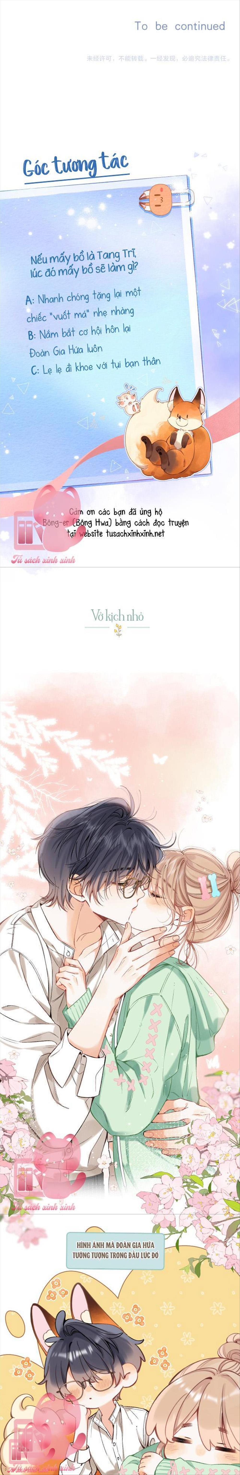 Mối Tình Thầm Kín - Chap 85 - Trang 14