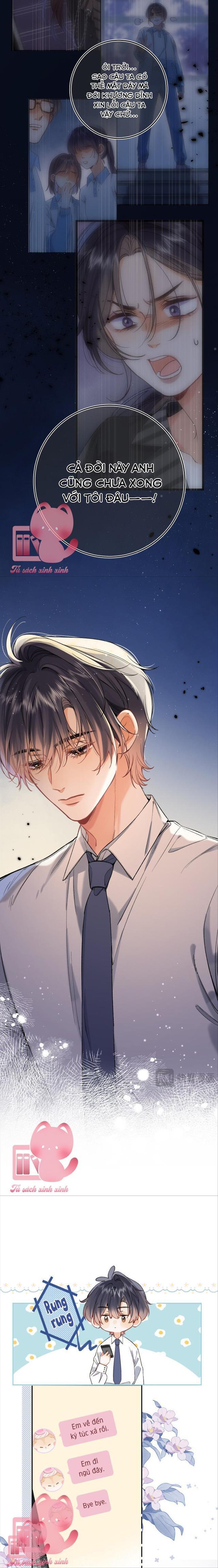 Mối Tình Thầm Kín - Chap 85 - Trang 3