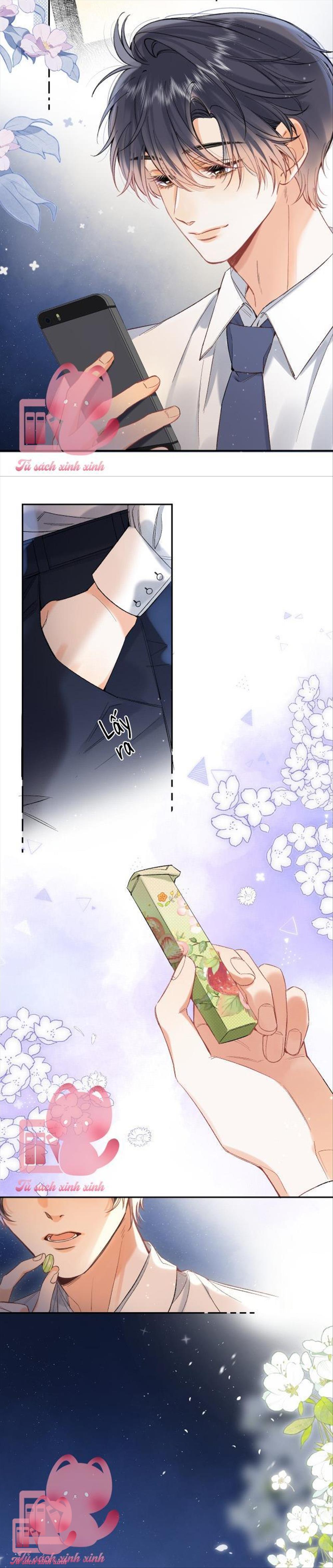 Mối Tình Thầm Kín - Chap 85 - Trang 4