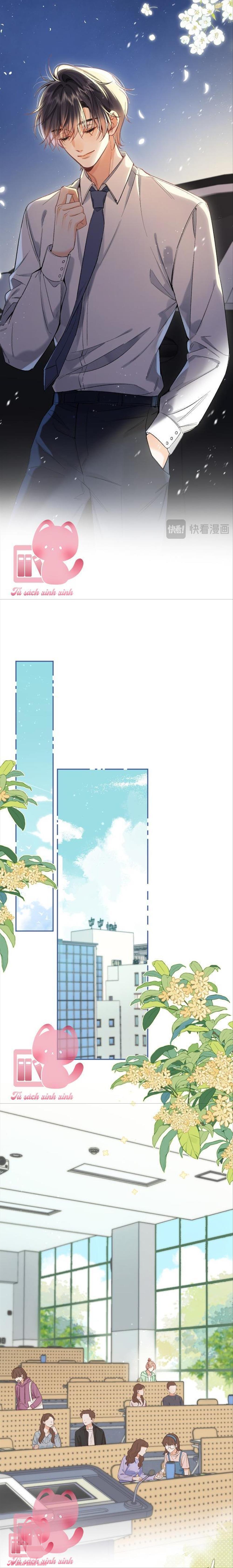 Mối Tình Thầm Kín - Chap 85 - Trang 5