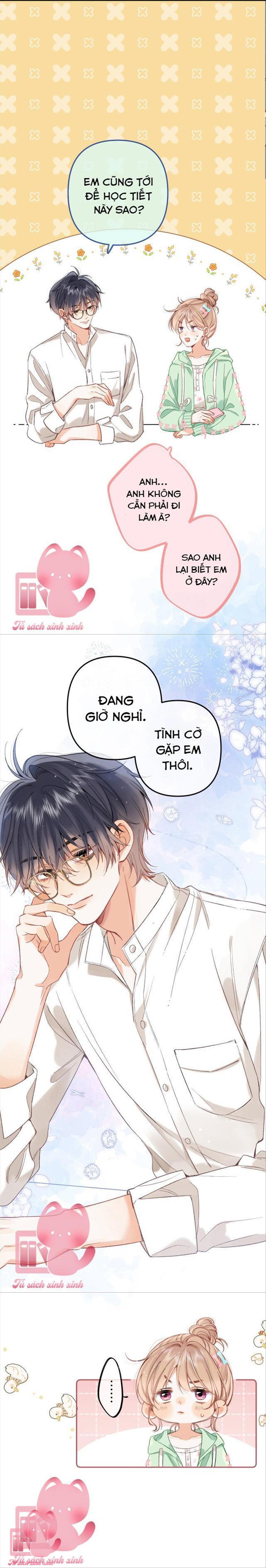 Mối Tình Thầm Kín - Chap 85 - Trang 7
