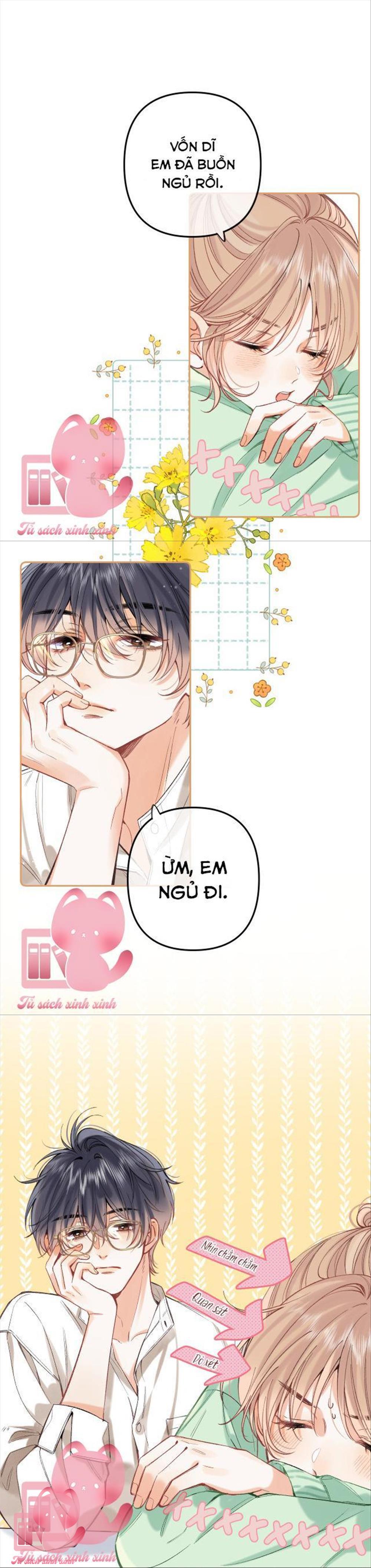 Mối Tình Thầm Kín - Chap 85 - Trang 9