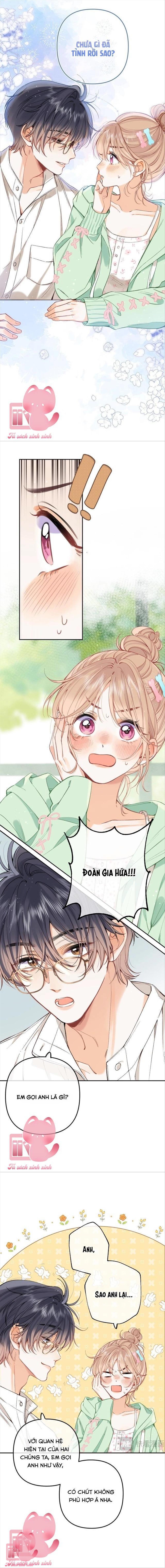 Mối Tình Thầm Kín - Chap 86 - Trang 2