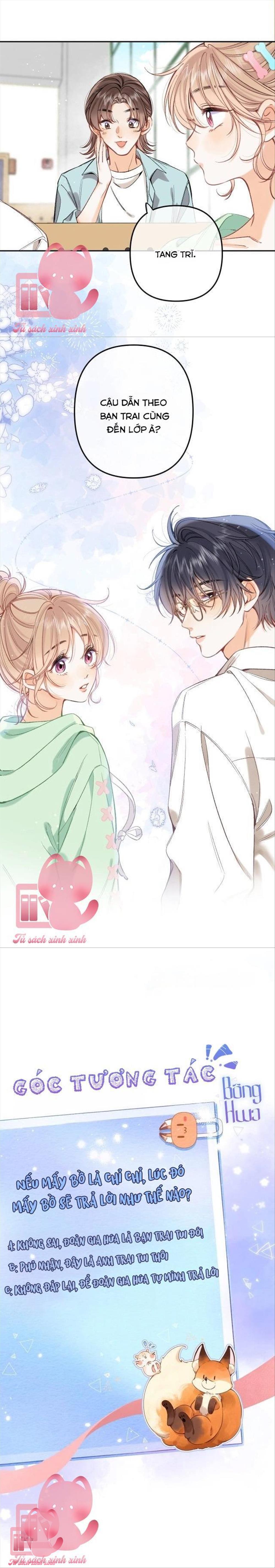 Mối Tình Thầm Kín - Chap 86 - Trang 11