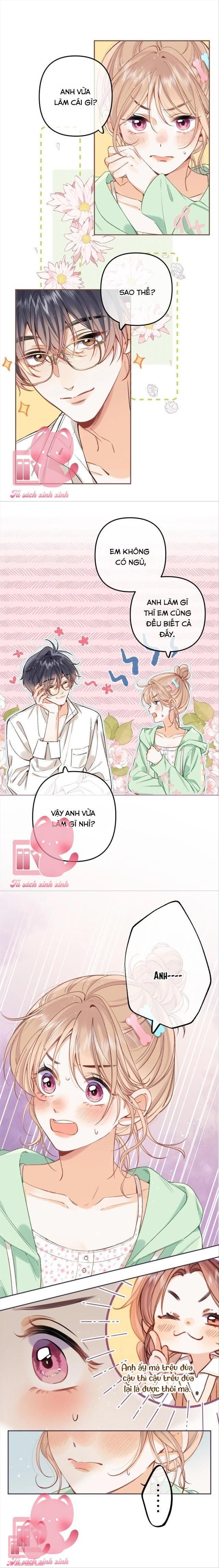 Mối Tình Thầm Kín - Chap 86 - Trang 3